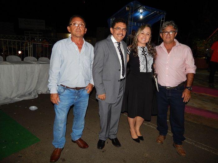 Solenidade da posse do prefeito Tim Medeiros. - Imagem 83