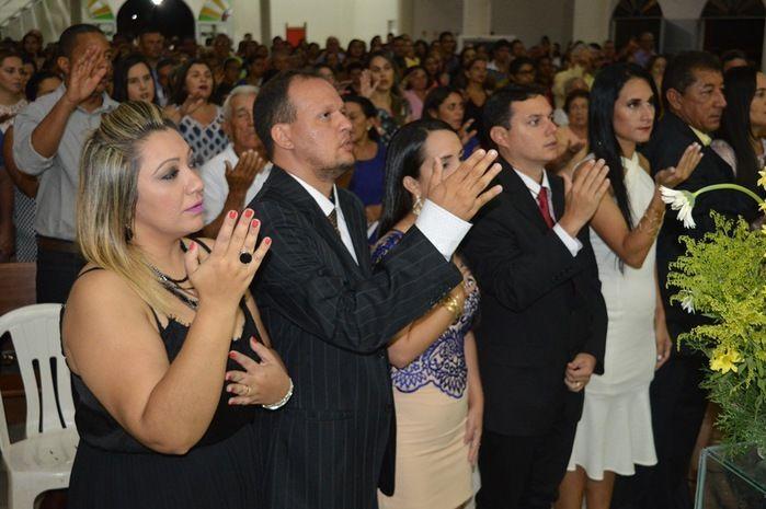 Solenidade da posse do prefeito Tim Medeiros. - Imagem 8