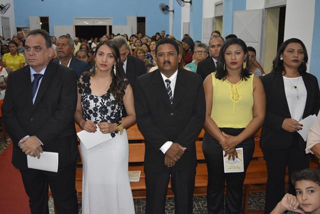 Tomé Portela é empossado para mais 4 anos em Aroazes - Imagem 11