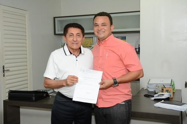 Empossados Novos Secretários Municipais - Imagem 13