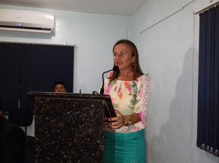 Prefeito Valmir Barbosa toma posse em Dom Expedito Lopes. - Imagem 24