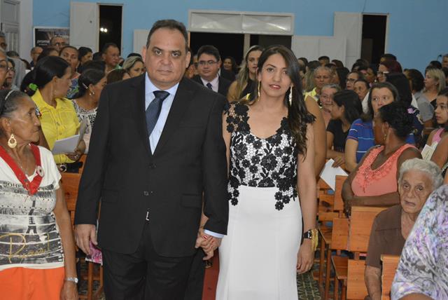 Tomé Portela é empossado para mais 4 anos em Aroazes - Imagem 1