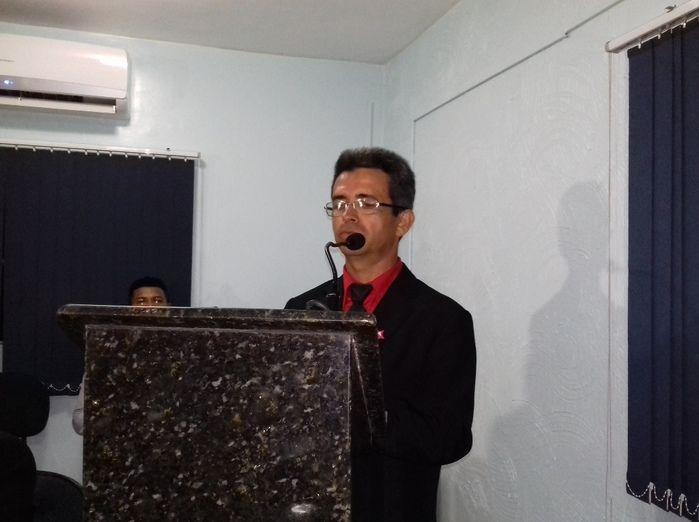 Prefeito Valmir Barbosa toma posse em Dom Expedito Lopes. - Imagem 23