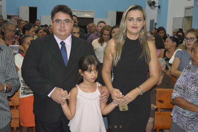 Tomé Portela é empossado para mais 4 anos em Aroazes - Imagem 3