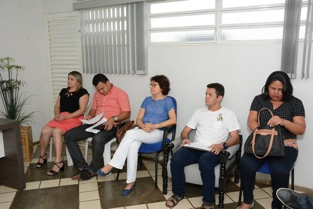 Empossados Novos Secretários Municipais - Imagem 2