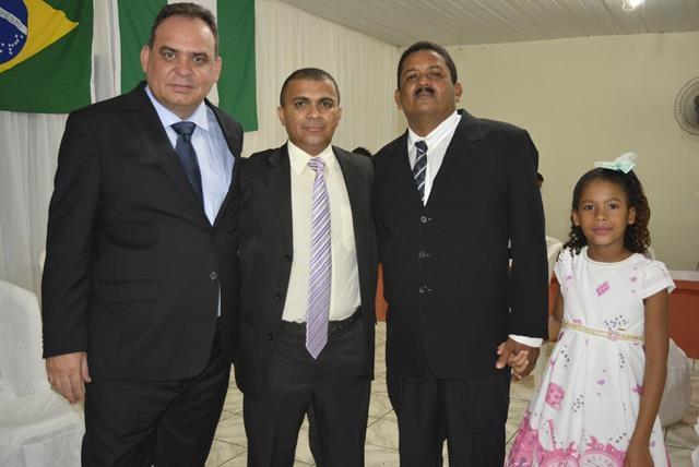 Tomé Portela é empossado para mais 4 anos em Aroazes - Imagem 63