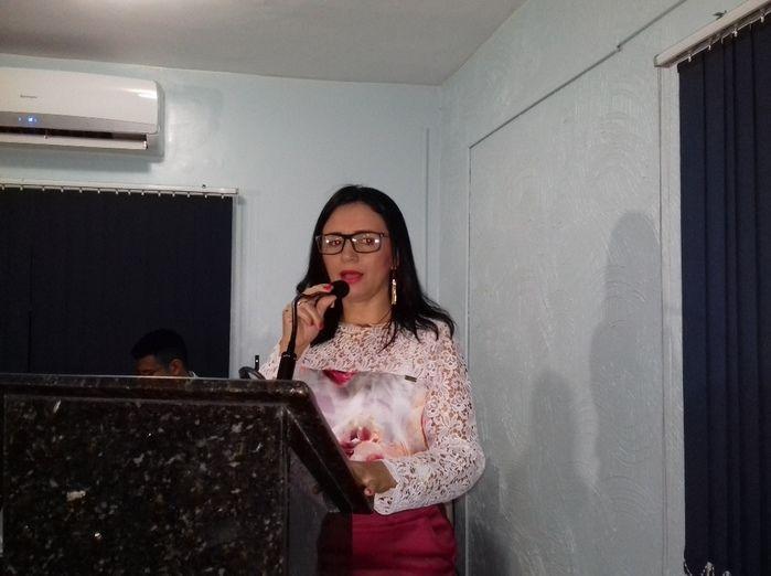 Prefeito Valmir Barbosa toma posse em Dom Expedito Lopes. - Imagem 25