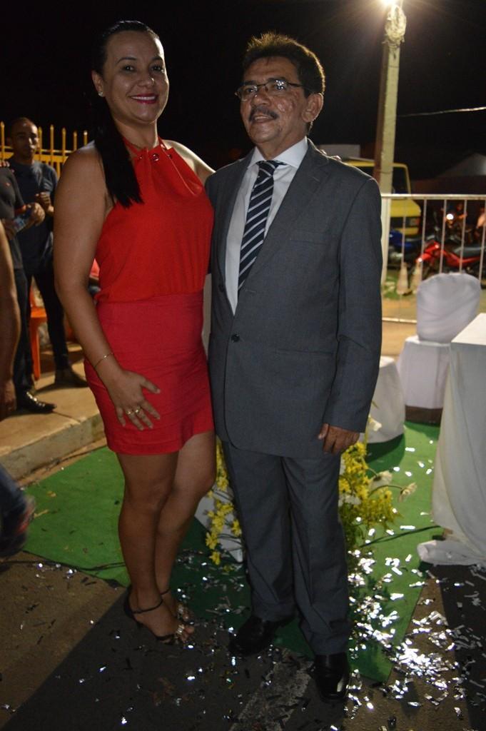 Solenidade da posse do prefeito Tim Medeiros. - Imagem 37