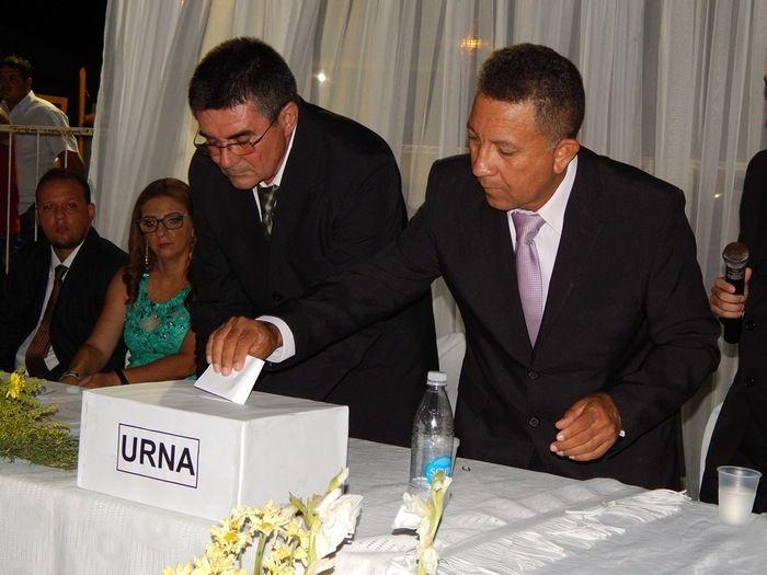 Solenidade da posse do prefeito Tim Medeiros. - Imagem 68