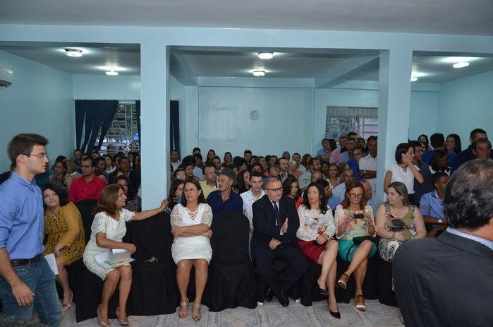 Prefeito Valmir Barbosa toma posse em Dom Expedito Lopes. - Imagem 48