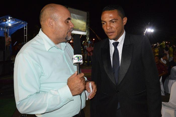 Solenidade da posse do prefeito Tim Medeiros. - Imagem 29