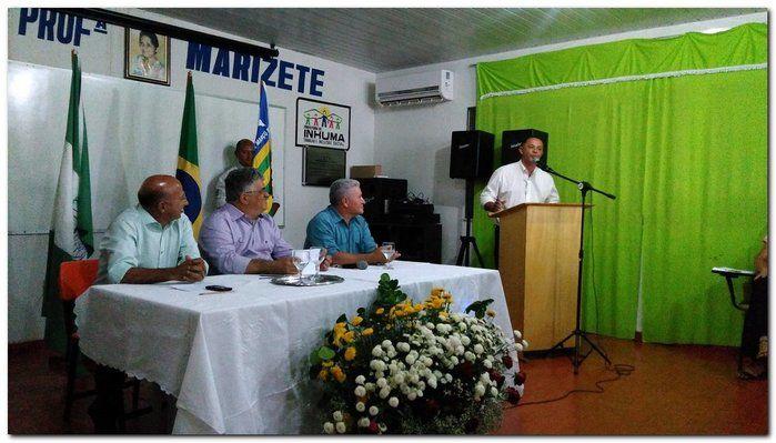 Prefeito Silva Júnior nomeia seu secretariado - Imagem 19