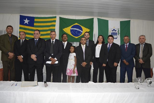 Tomé Portela é empossado para mais 4 anos em Aroazes - Imagem 58