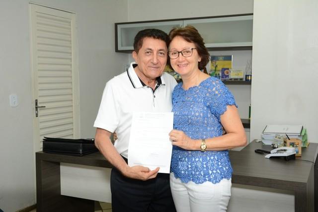 Empossados Novos Secretários Municipais - Imagem 16