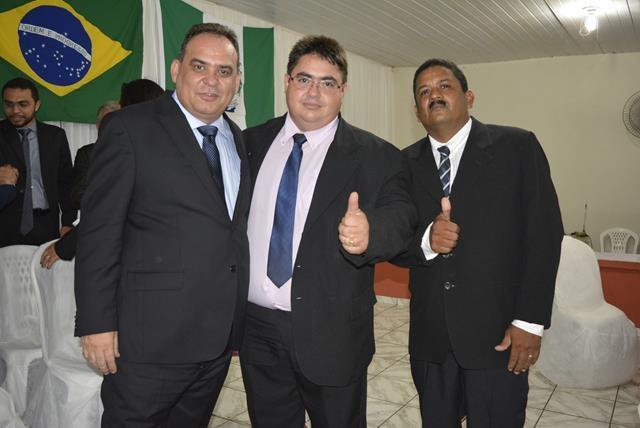 Tomé Portela é empossado para mais 4 anos em Aroazes - Imagem 60