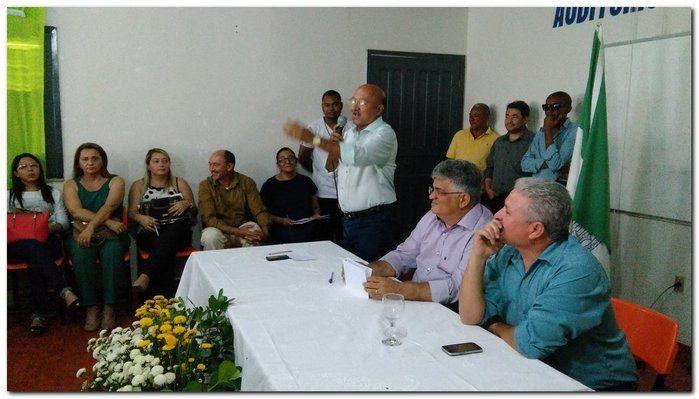 Prefeito Silva Júnior nomeia seu secretariado - Imagem 22
