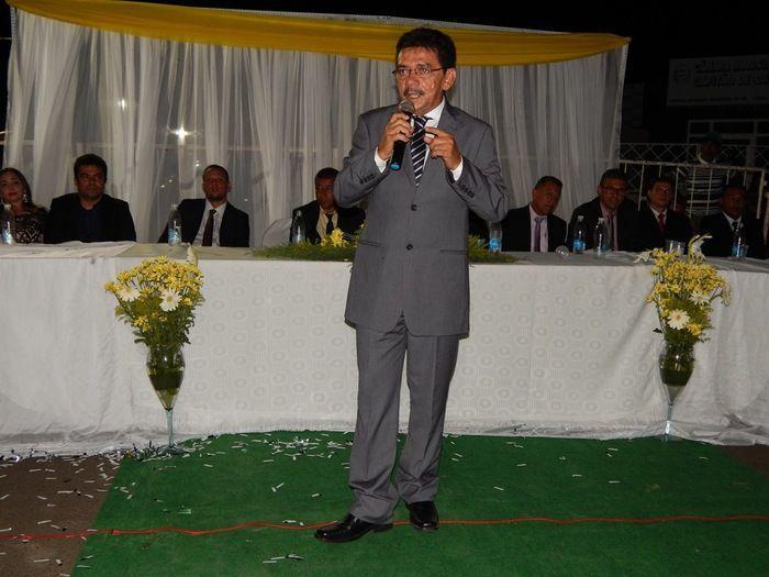 Solenidade da posse do prefeito Tim Medeiros. - Imagem 78