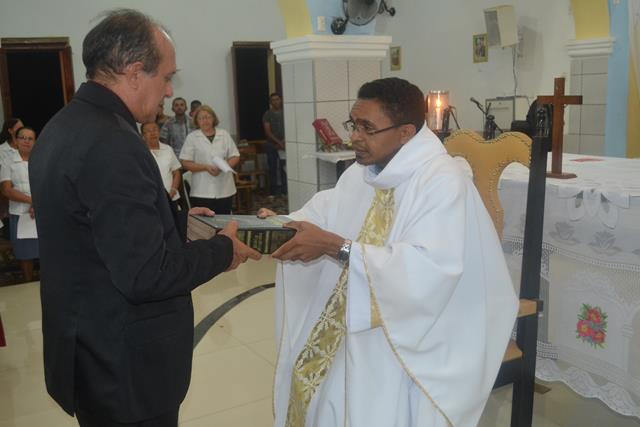 Venicio do Ó e Lucia Lacerda são empossados em Pimenteiras - Imagem 67