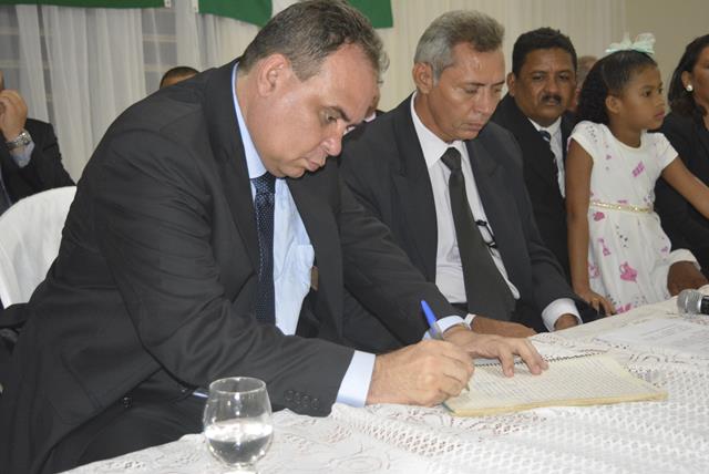 Tomé Portela é empossado para mais 4 anos em Aroazes - Imagem 56