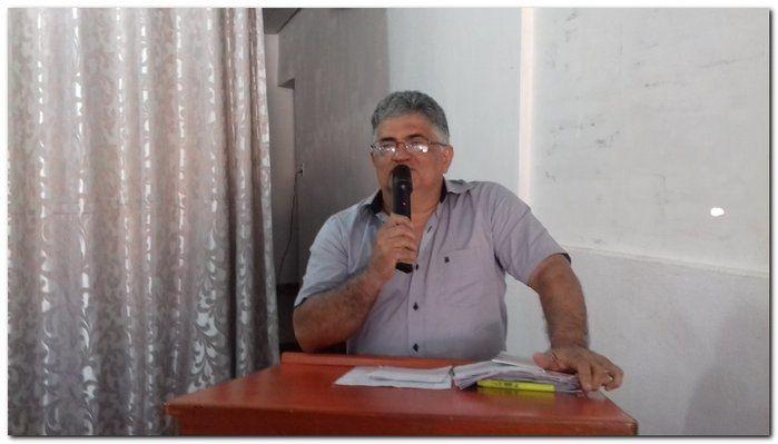 Reunião Geral com os servidores da Saúde - Imagem 16