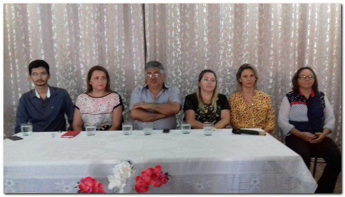 Reunião Geral com os servidores da Saúde - Imagem 1