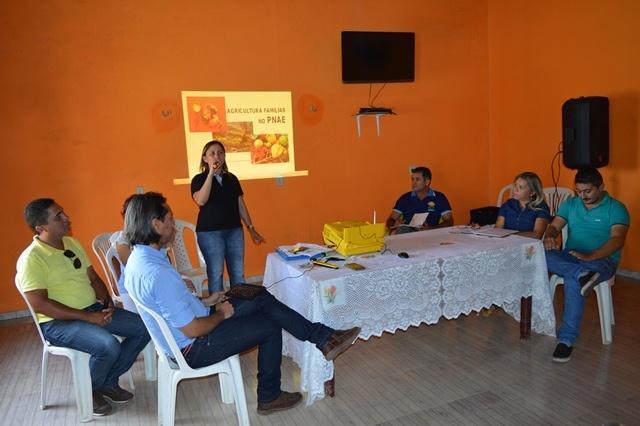 Secretaria faz Chamada Pública para compra de gêneros alimentícios  - Imagem 1