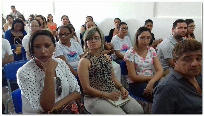 Reunião Geral com os servidores da Saúde - Imagem 5