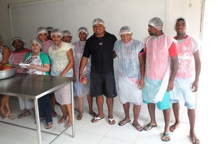 Curso de Capacitação de Polpa Congelada em Vila Zé Paulino - Imagem 25