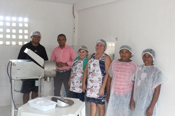 Curso de Capacitação de Polpa Congelada em Vila Zé Paulino - Imagem 31