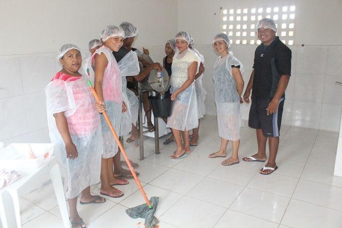 Curso de Capacitação de Polpa Congelada em Vila Zé Paulino - Imagem 6