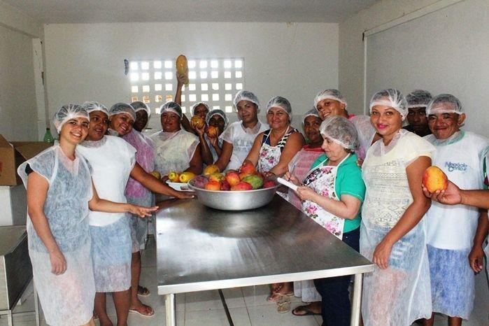 Curso de Capacitação de Polpa Congelada em Vila Zé Paulino - Imagem 24