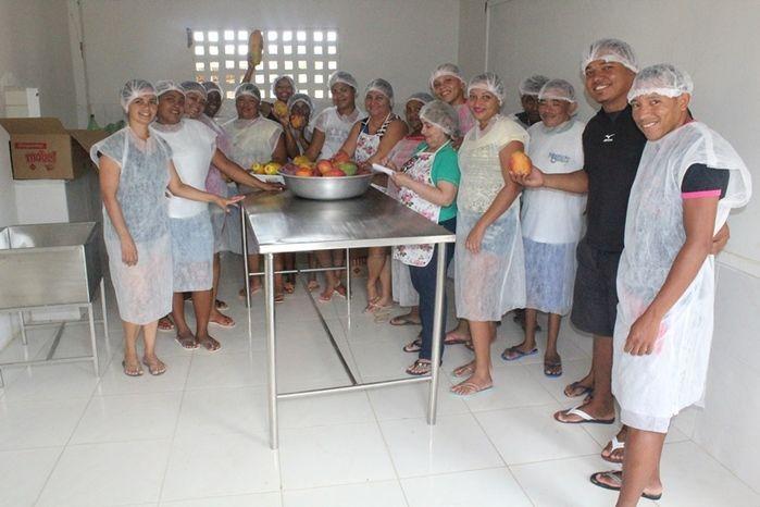Curso de Capacitação de Polpa Congelada em Vila Zé Paulino - Imagem 23