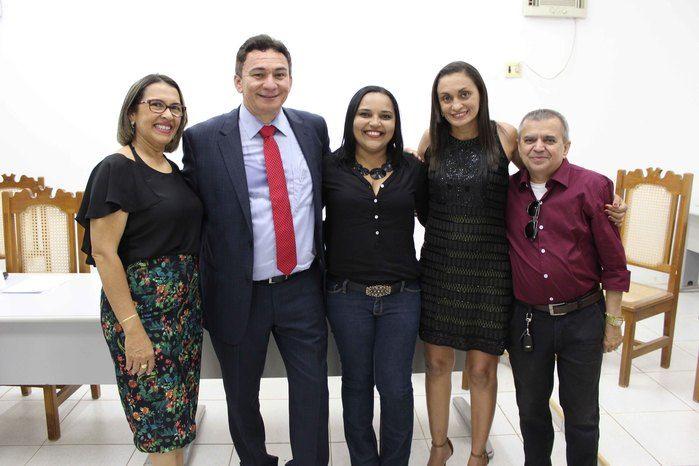 Prefeito, vice e vereadores tomam posse em Francinópolis - Imagem 120