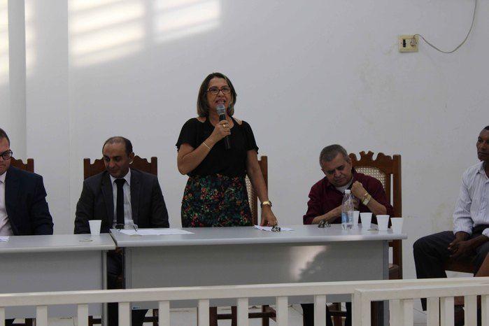 Prefeito, vice e vereadores tomam posse em Francinópolis - Imagem 103