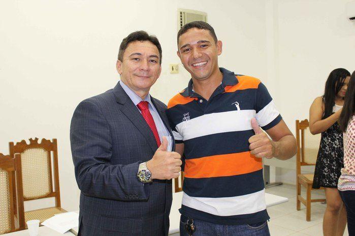 Prefeito, vice e vereadores tomam posse em Francinópolis - Imagem 165