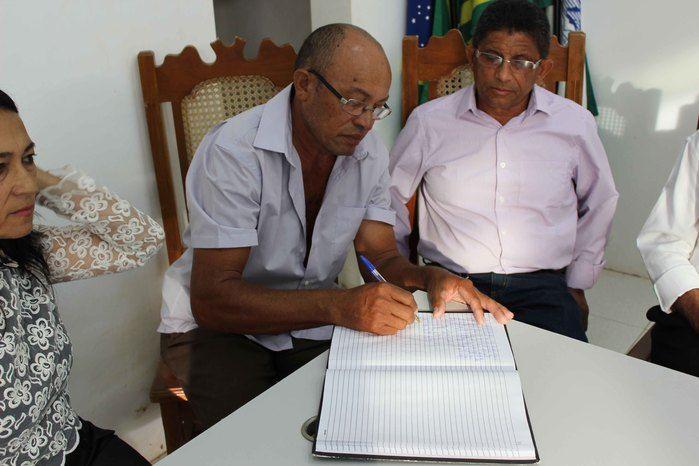 Prefeito, vice e vereadores tomam posse em Francinópolis - Imagem 88