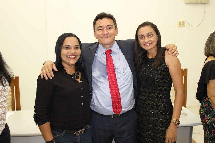 Prefeito, vice e vereadores tomam posse em Francinópolis - Imagem 123