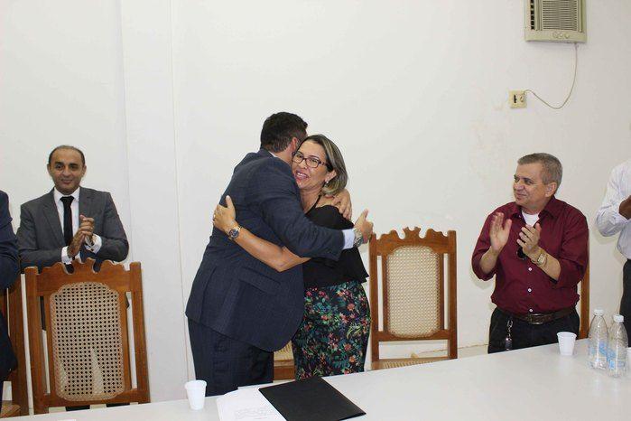 Prefeito, vice e vereadores tomam posse em Francinópolis - Imagem 113