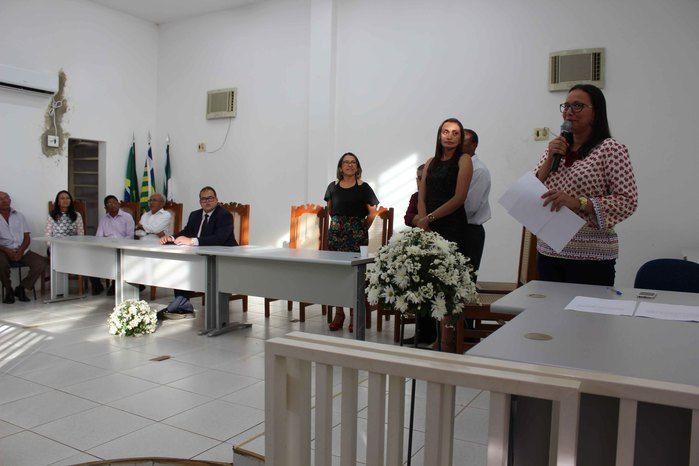 Prefeito, vice e vereadores tomam posse em Francinópolis - Imagem 63