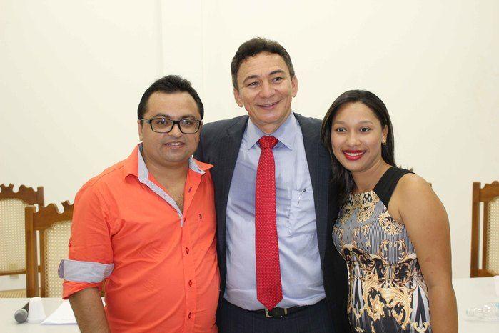 Prefeito, vice e vereadores tomam posse em Francinópolis - Imagem 149