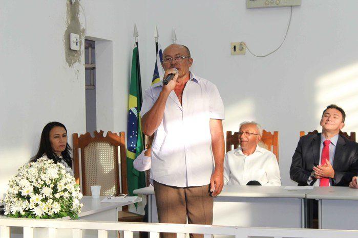 Prefeito, vice e vereadores tomam posse em Francinópolis - Imagem 95