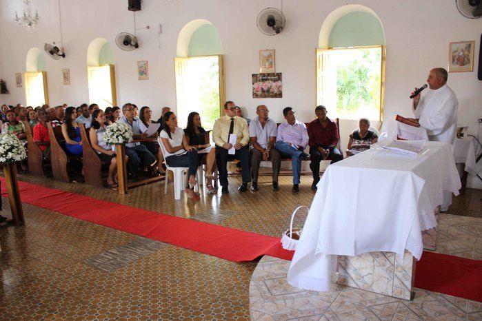 Prefeito, vice e vereadores tomam posse em Francinópolis - Imagem 20