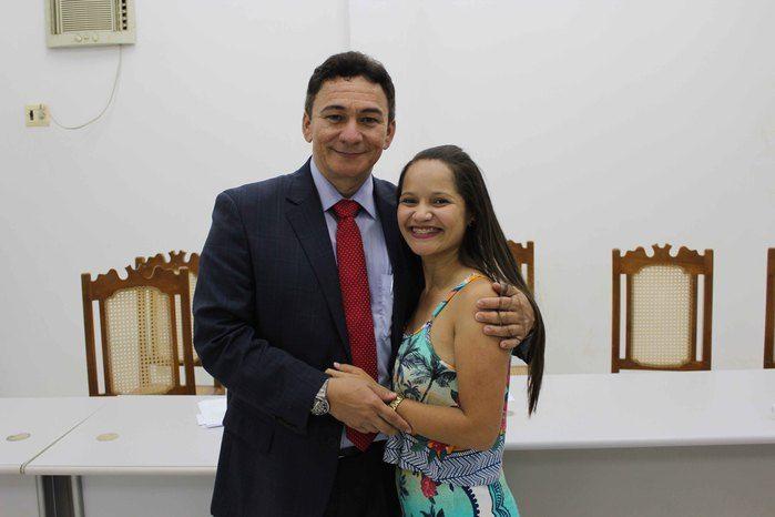 Prefeito, vice e vereadores tomam posse em Francinópolis - Imagem 170