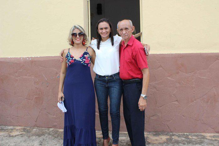 Prefeito, vice e vereadores tomam posse em Francinópolis - Imagem 59