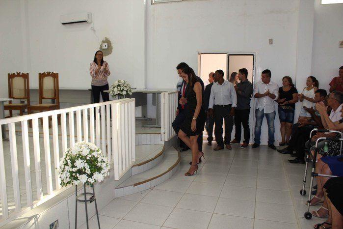 Prefeito, vice e vereadores tomam posse em Francinópolis - Imagem 69