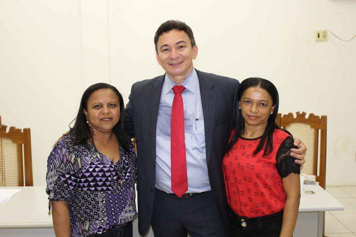 Prefeito, vice e vereadores tomam posse em Francinópolis - Imagem 157