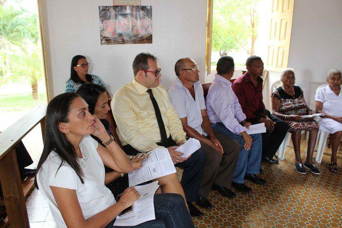 Prefeito, vice e vereadores tomam posse em Francinópolis - Imagem 18