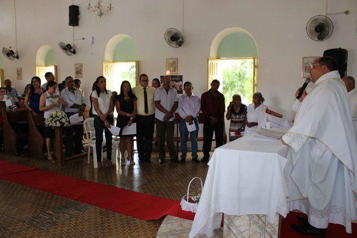 Prefeito, vice e vereadores tomam posse em Francinópolis - Imagem 29