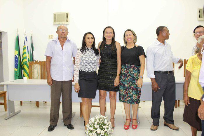 Prefeito, vice e vereadores tomam posse em Francinópolis - Imagem 116