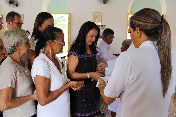 Prefeito, vice e vereadores tomam posse em Francinópolis - Imagem 43